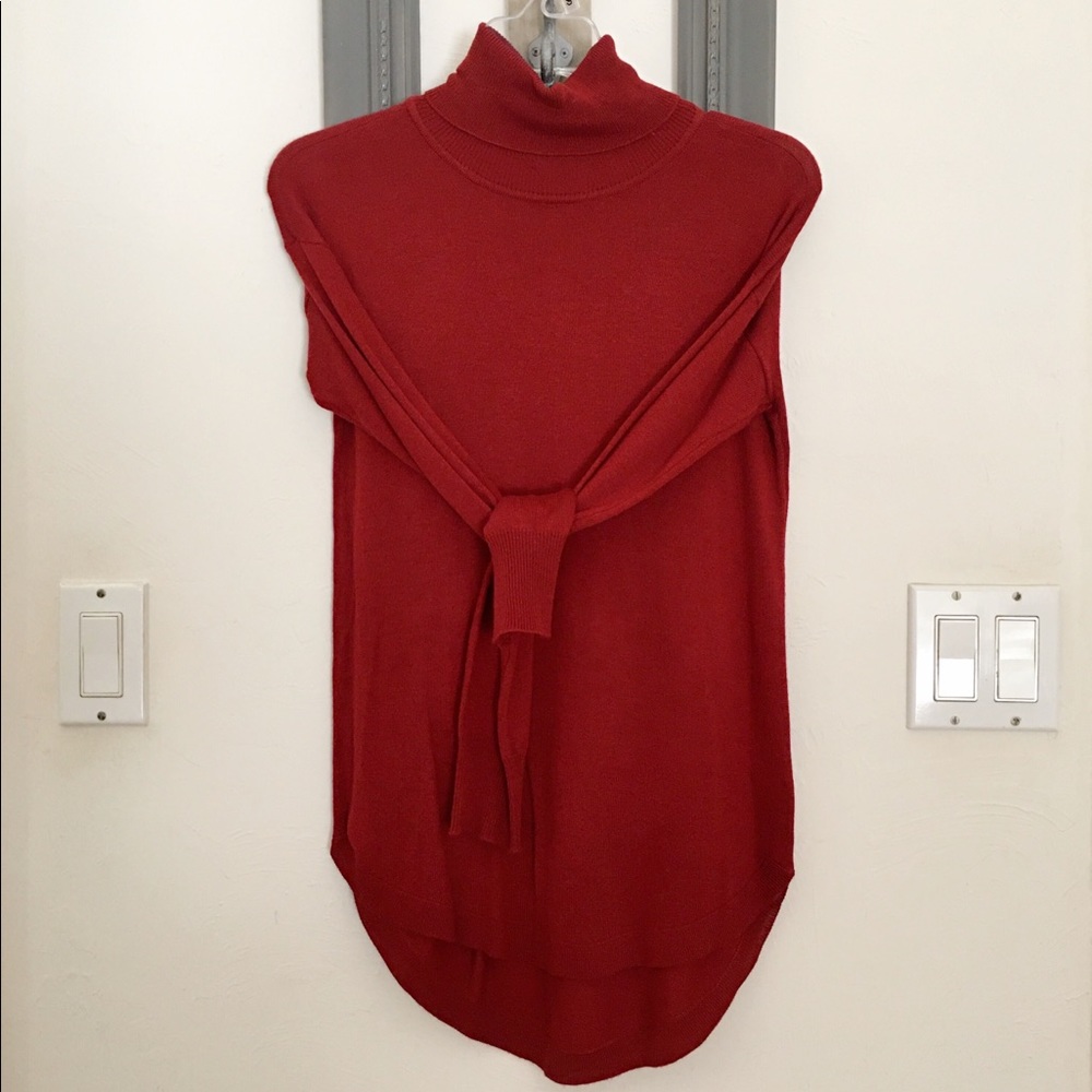 Pink Rose Brand Knit Turtleneck